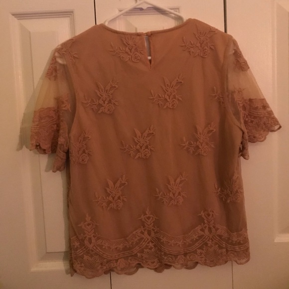 Lace blouse - Picture 2 of 2